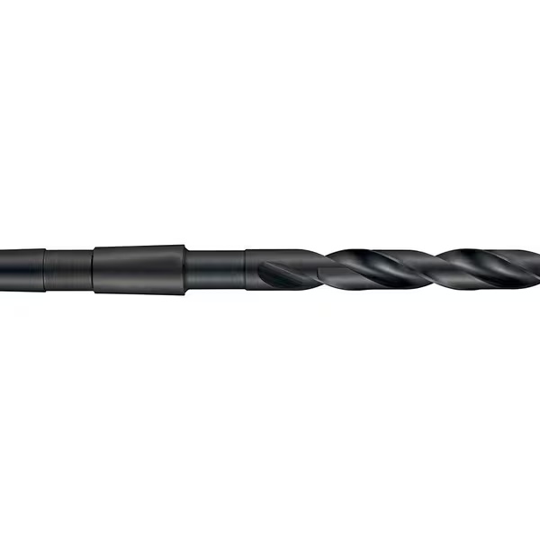 Picture of Dormer Pramet 5969021 1/8 118Deg Taper Shank Drill Black Oxide